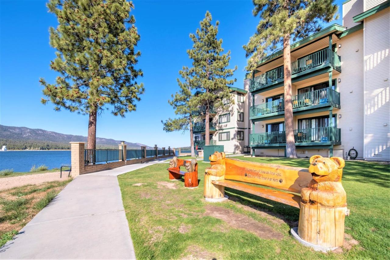 Lagonita Lodge Big Bear Lake Kültér fotó
