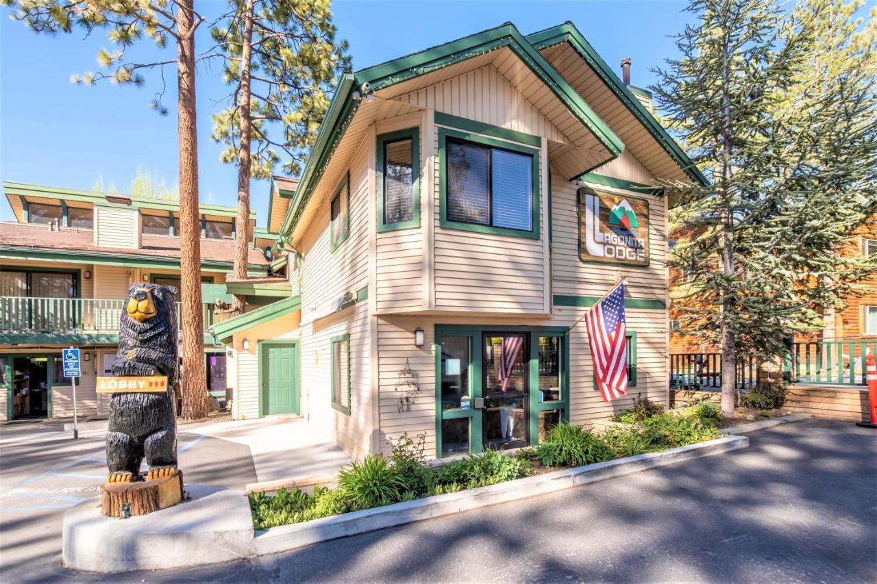 Lagonita Lodge Big Bear Lake Kültér fotó