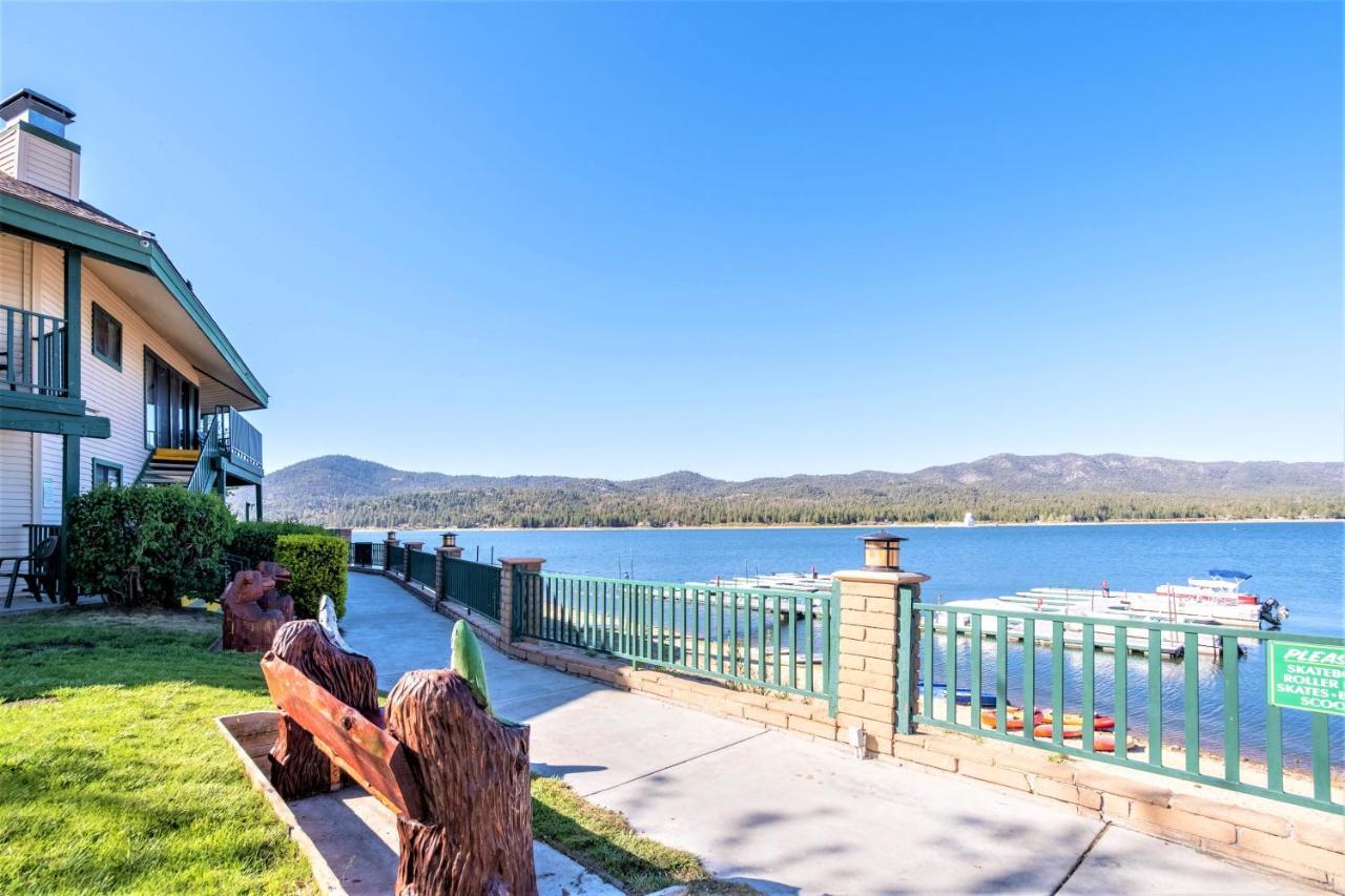 Lagonita Lodge Big Bear Lake Kültér fotó