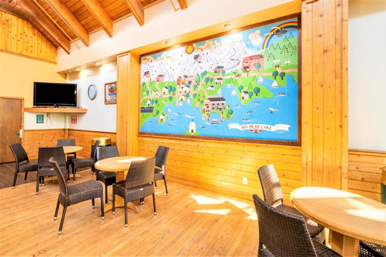Lagonita Lodge Big Bear Lake Kültér fotó