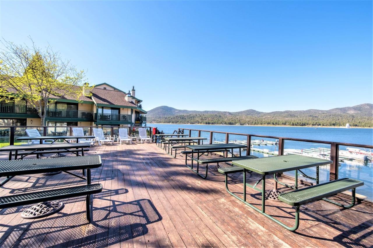Lagonita Lodge Big Bear Lake Kültér fotó