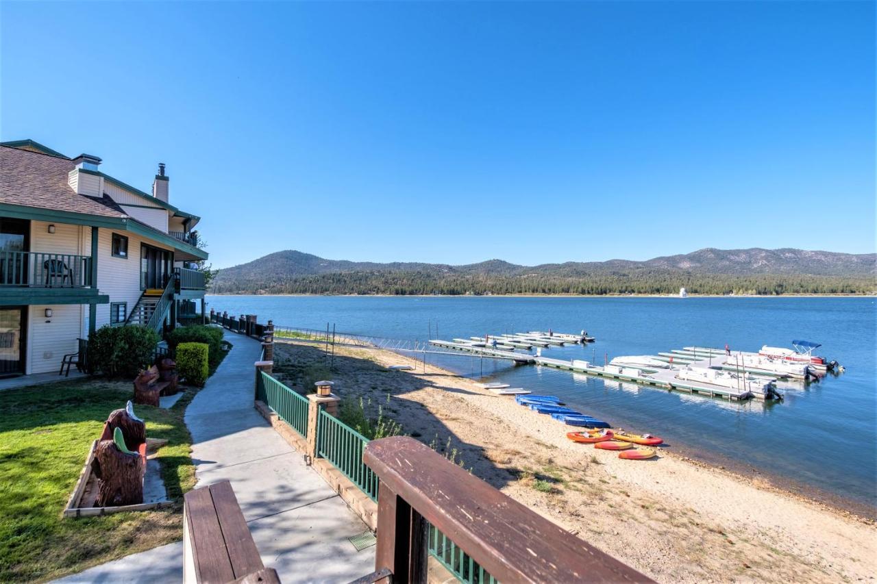 Lagonita Lodge Big Bear Lake Kültér fotó