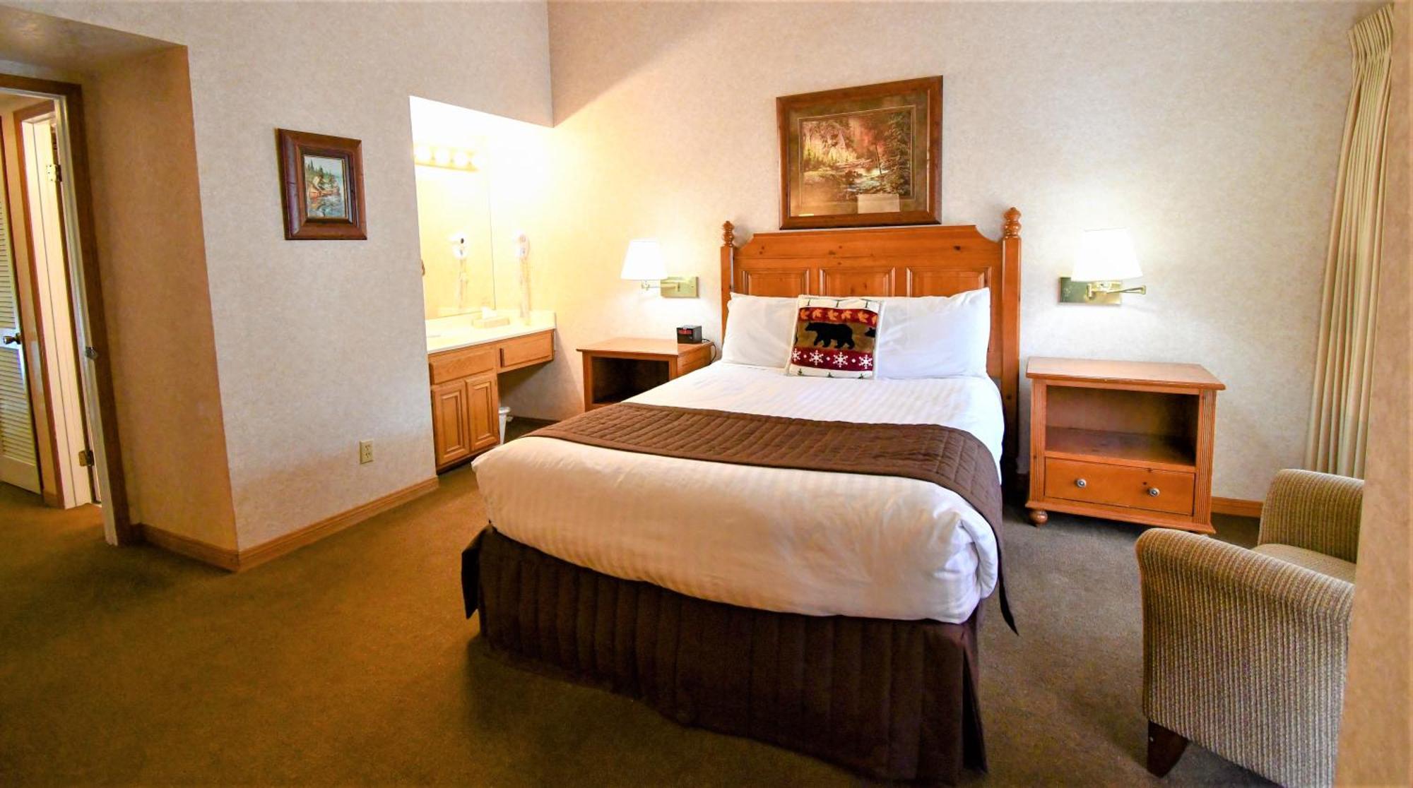 Lagonita Lodge Big Bear Lake Kültér fotó